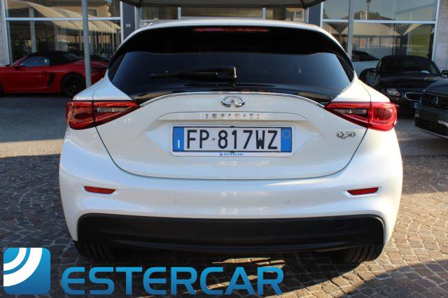 INFINITI Q30 1.5 diesel DCT Premium