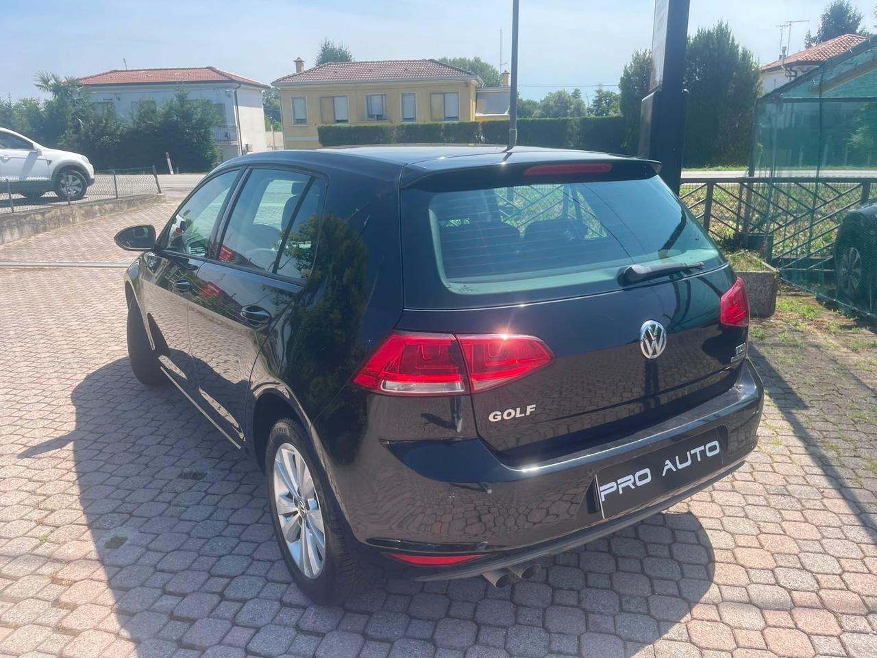 Volkswagen Golf Business 1.6 TDI 5p. 4MOTION Highline BlueMotion Tech.