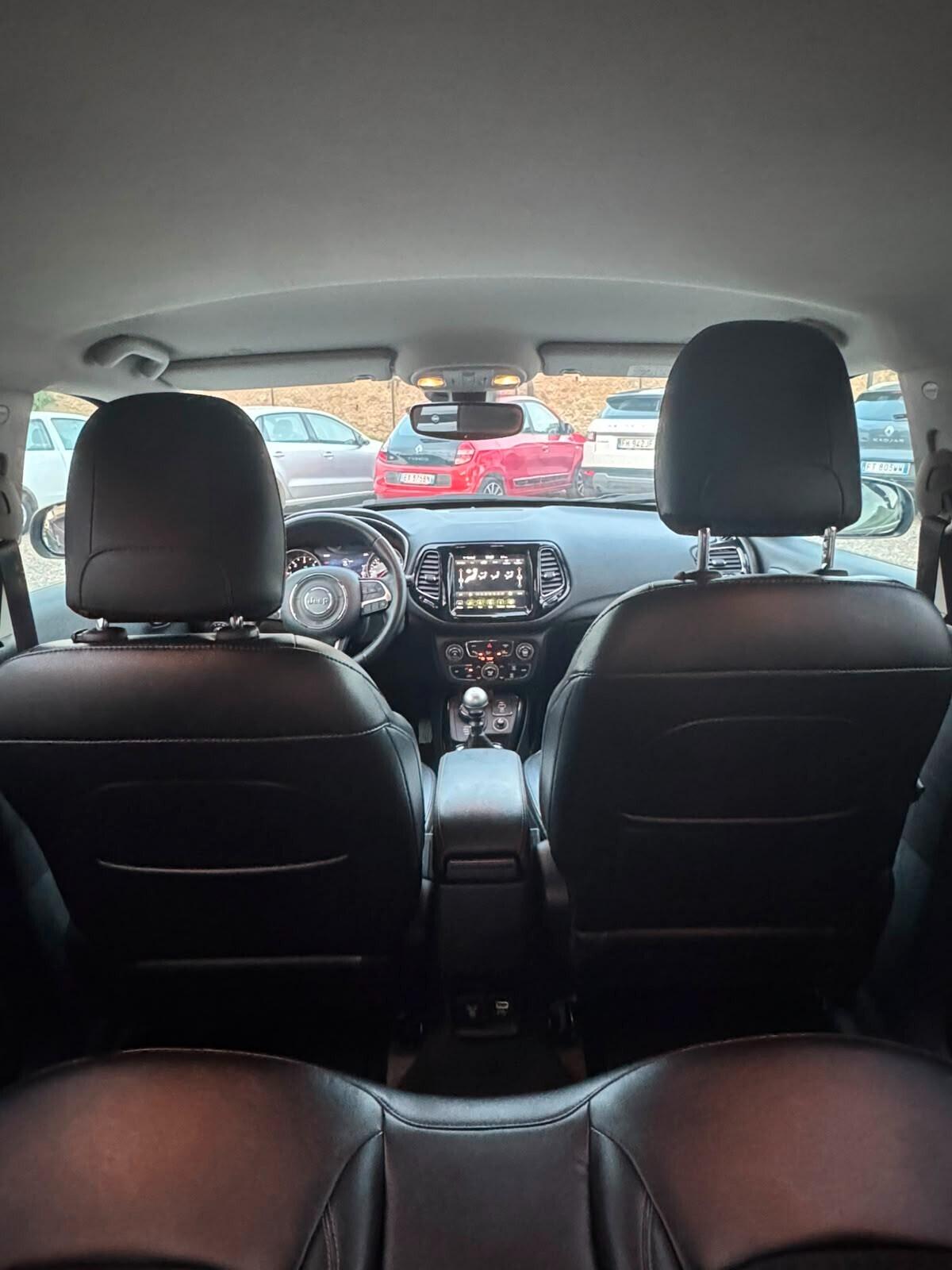 Jeep Compass 2.0 Multijet II 4WD Limited
