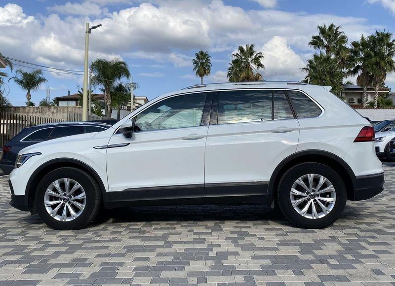 Volkswagen Tiguan Life 2.0 TDI 150CV DSG