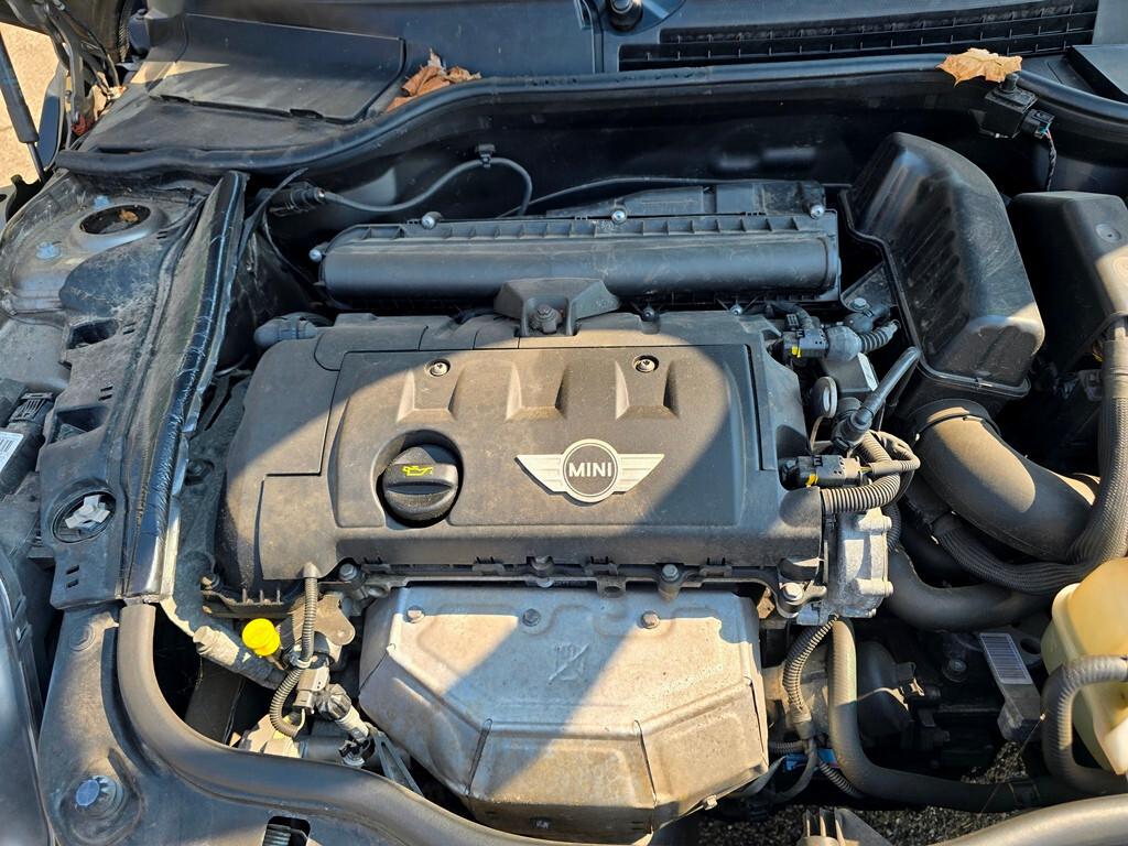 Mini COOPER CABRIO 1.6 SIDEWALK PER NEO PATENTATI