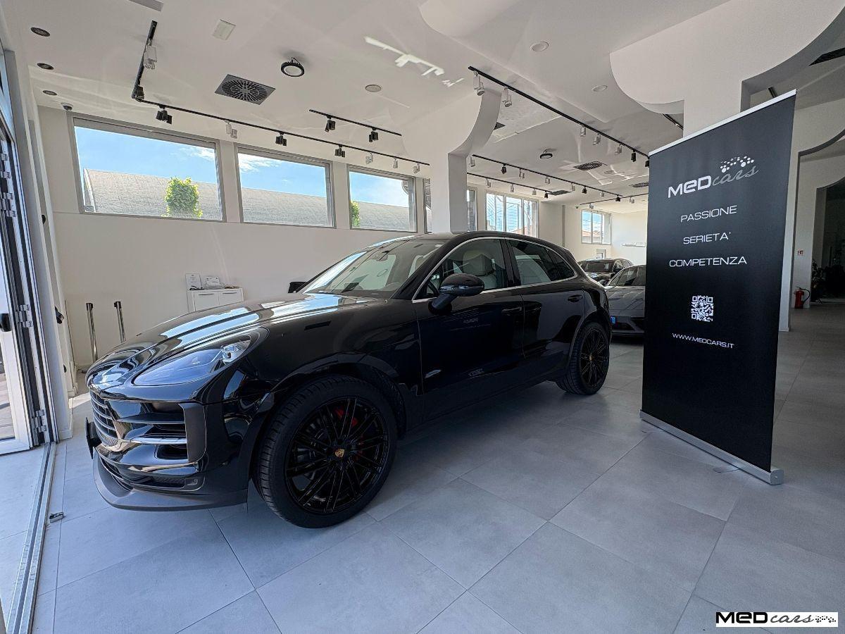 PORSCHE - Macan - 3.0 S