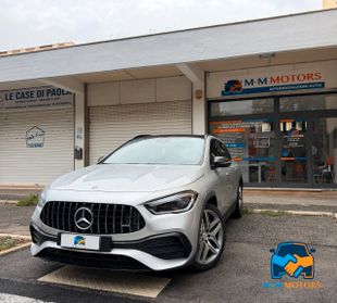 Mercedes GLA AMG 35 4matic auto
