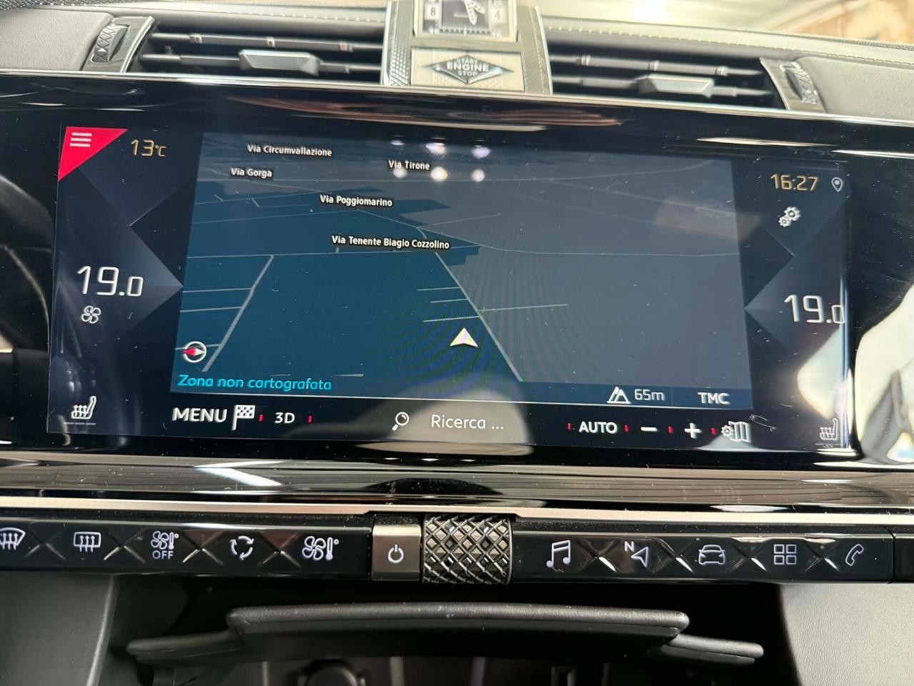 DS 7 2.0 HDi 180 aut. Opera -2020- 100 mila km