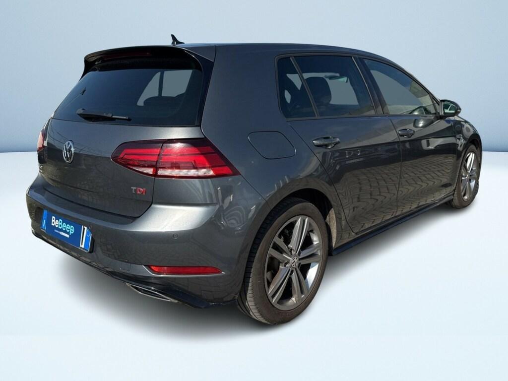 Volkswagen Golf 1.6 TDI BlueMotion Sport DSG