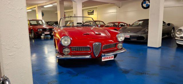 ALFA ROMEO Spider TOURING*ITALIANA DA SEMPRE - TARGHE MODENA