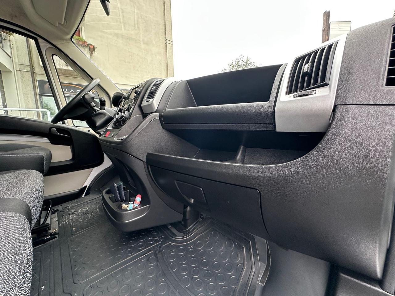 Fiat Ducato 130 Multijet 2.3 D #7404