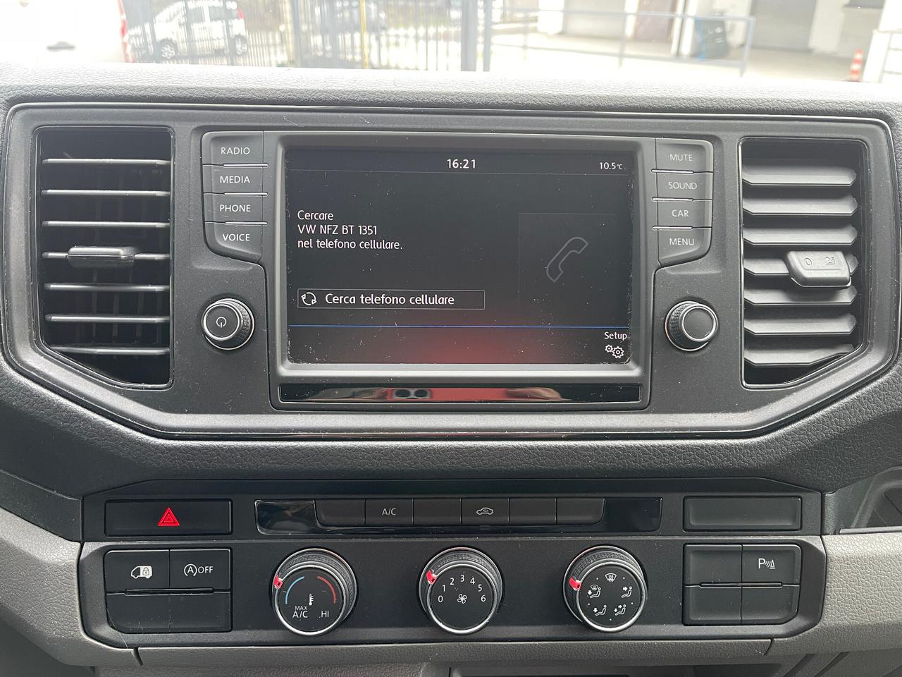 VW Crafter 35 L3H3 2.0 TDI 103kW