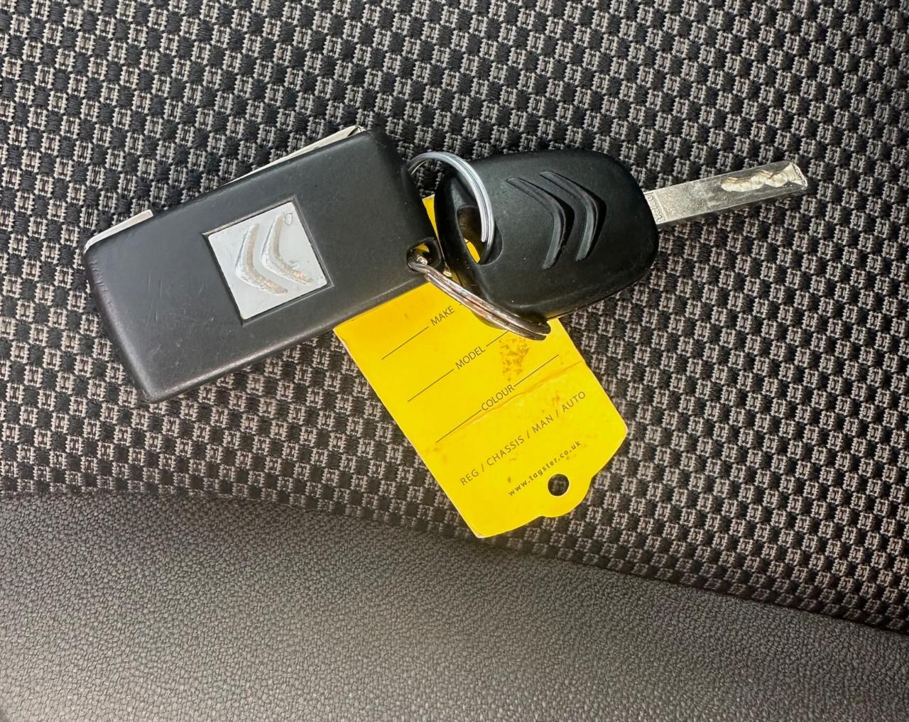 Citroen C3 1.2 VTi 82 Exclusive 5p NEOPATENTATI