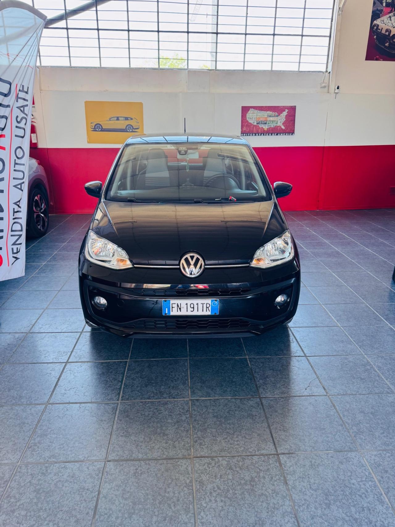 Volkswagen up! 1.0 5p. move
