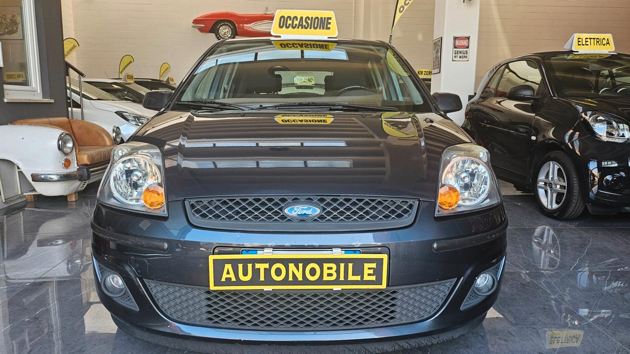 Ford Fiesta 1.4 TDCi 5p. Titanium