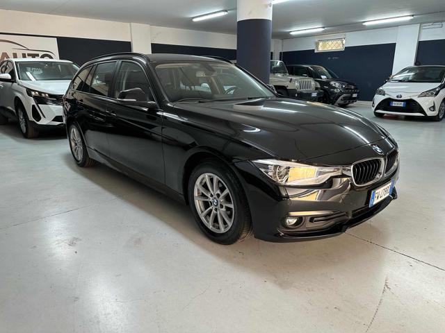 BMW 318 d Touring Business Advantage aut.