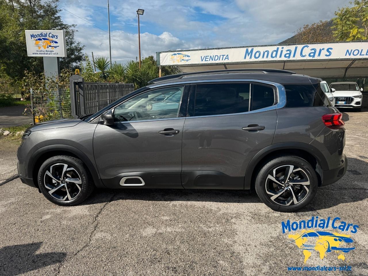 Citroen C5 Aircross BlueHDi 130 S&S EAT8 Shine