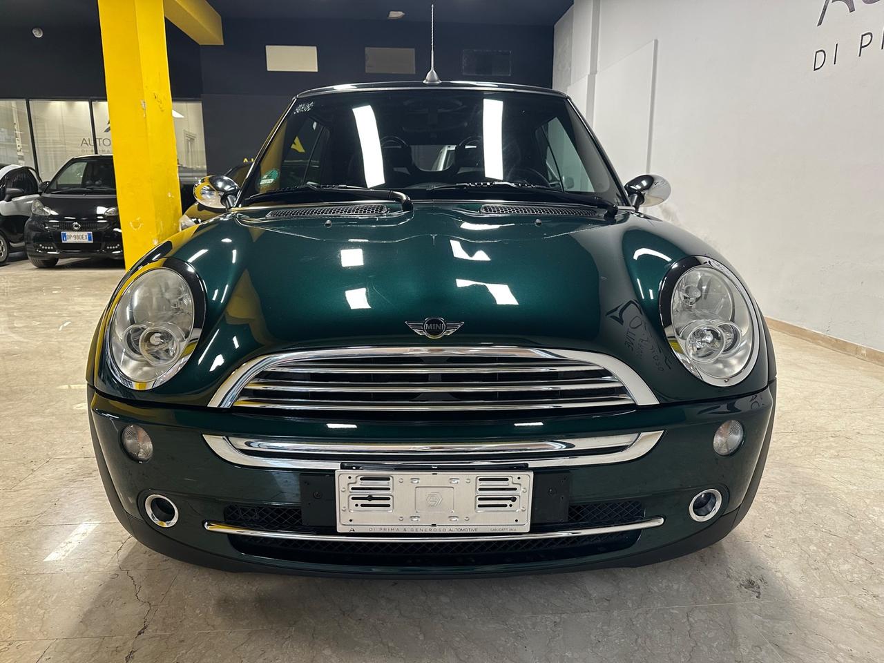 Mini 1.4 16V One