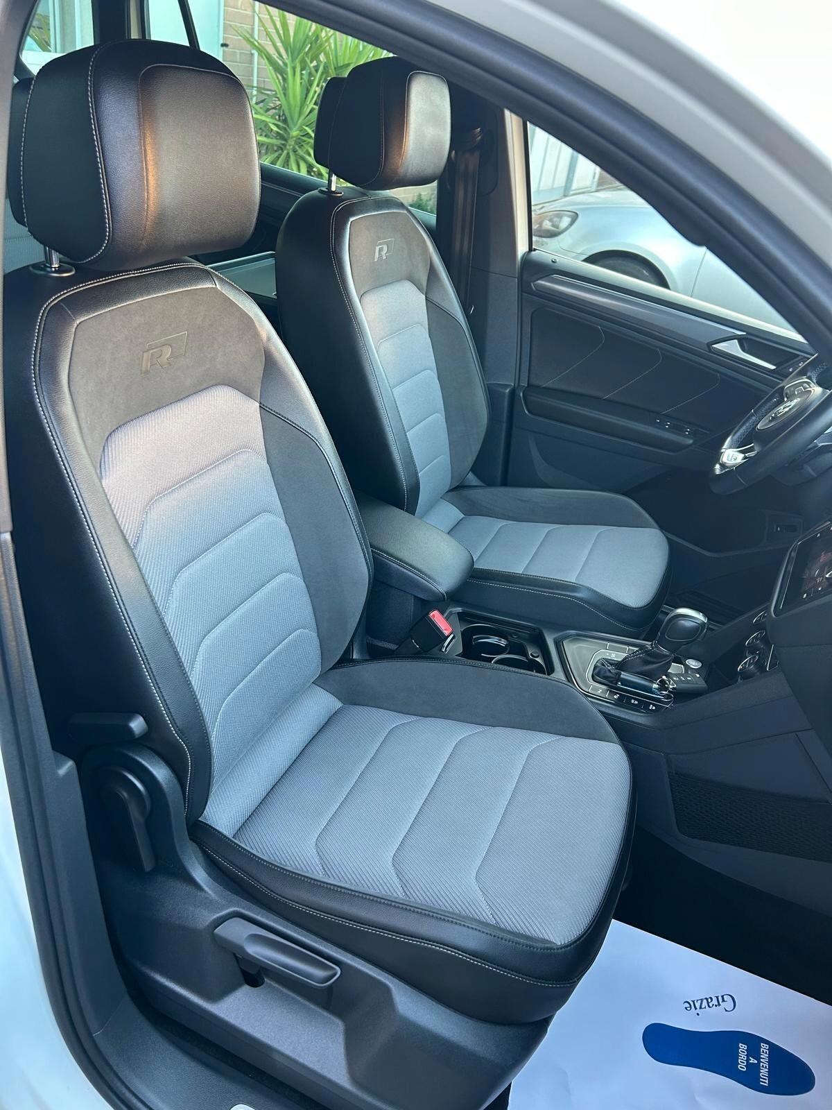 Volkswagen Tiguan 2.0 TDI SCR DSG R-LINE INTERNO ED ESTERNO