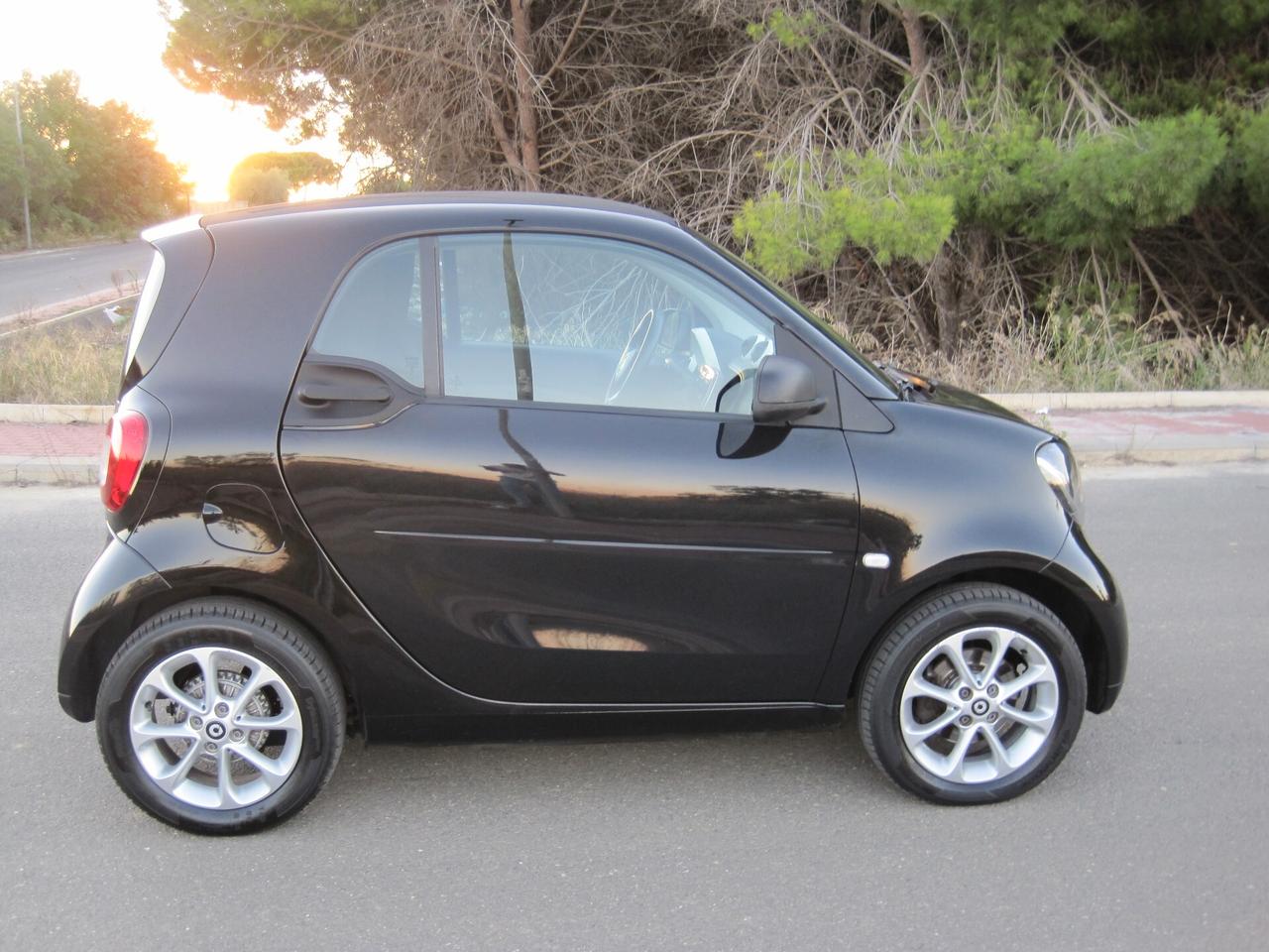 Smart ForTwo 70 1.0 twinamic Youngster