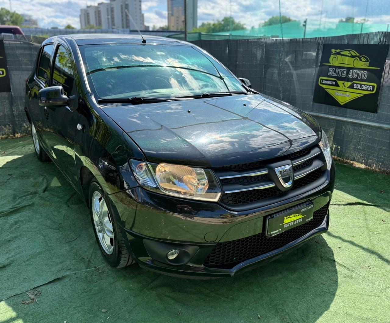 Dacia SANDERO 1.2 GPL 75CV UNICOPROPRIETARIO