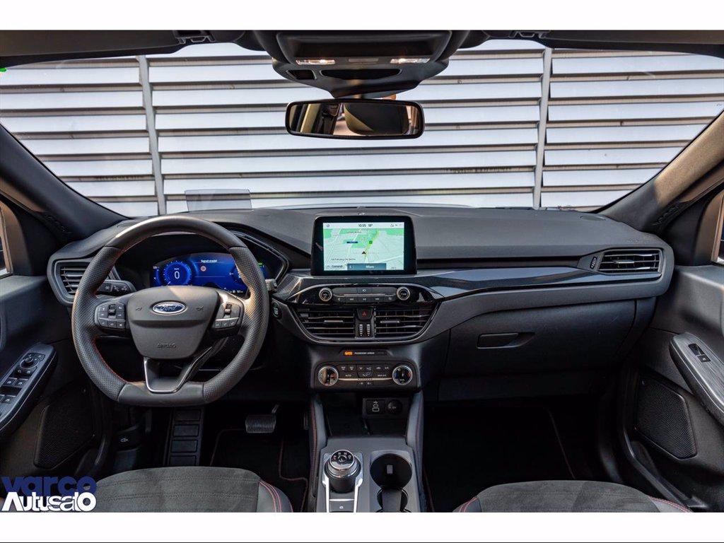 FORD Kuga 2.5 phev st-line x 2wd 225cv cvt del 2022