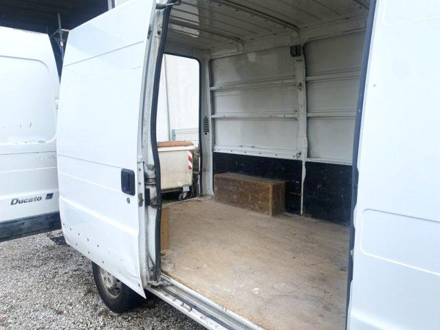 FIAT Ducato 15 2.8 JTD PL Furgone GV