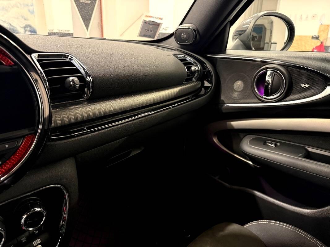 Mini Clubman Clubman 2.0 Cooper SD Business auto