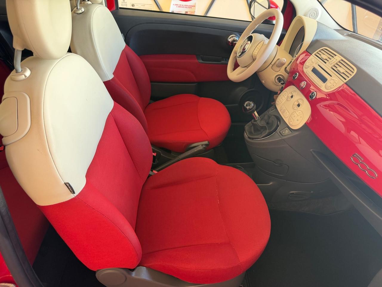 Fiat 500 1.3 Multijet 16V 95 CV Lounge