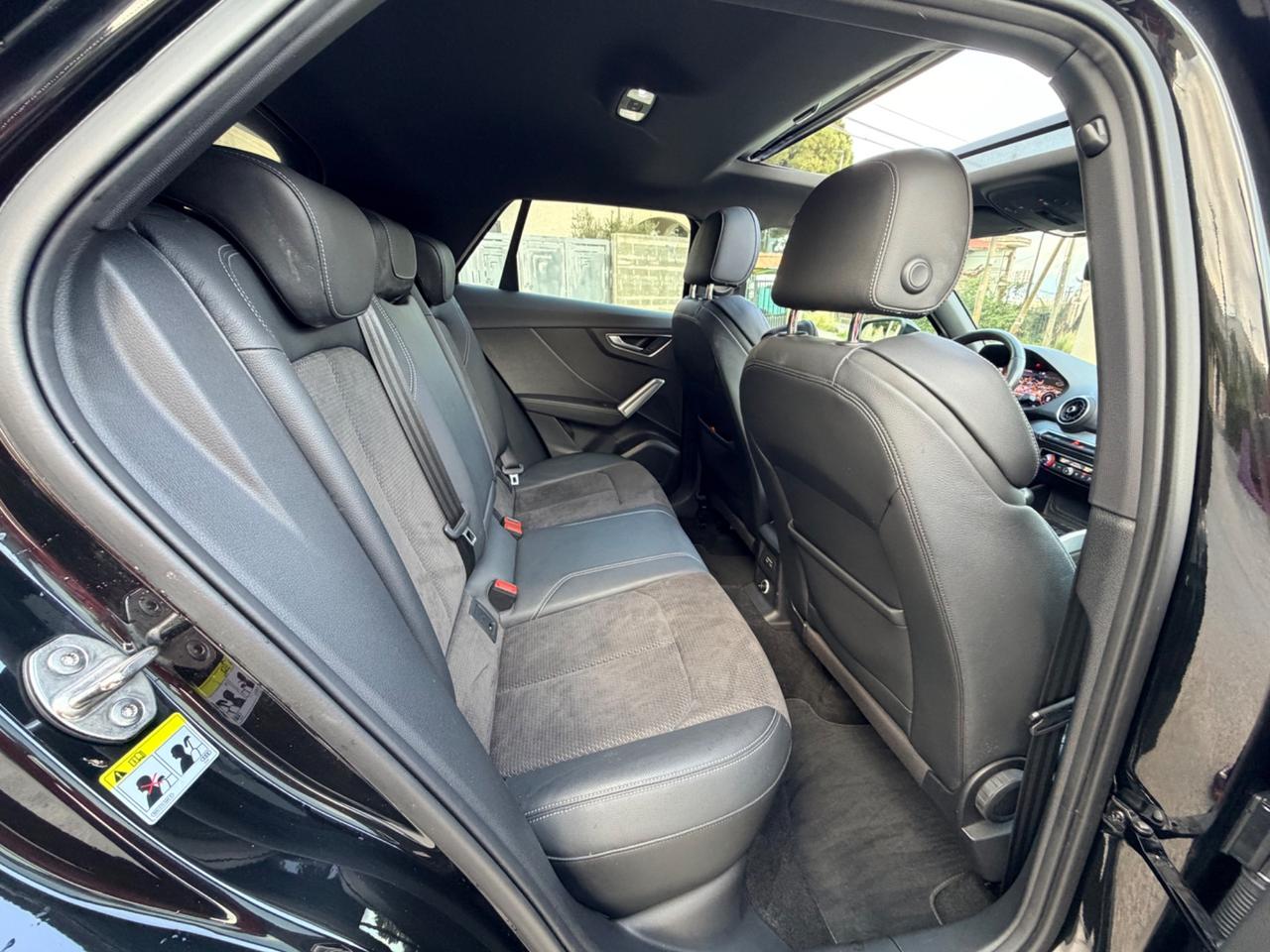 Audi Q2 40 TDI quattro S tronic S line Edition