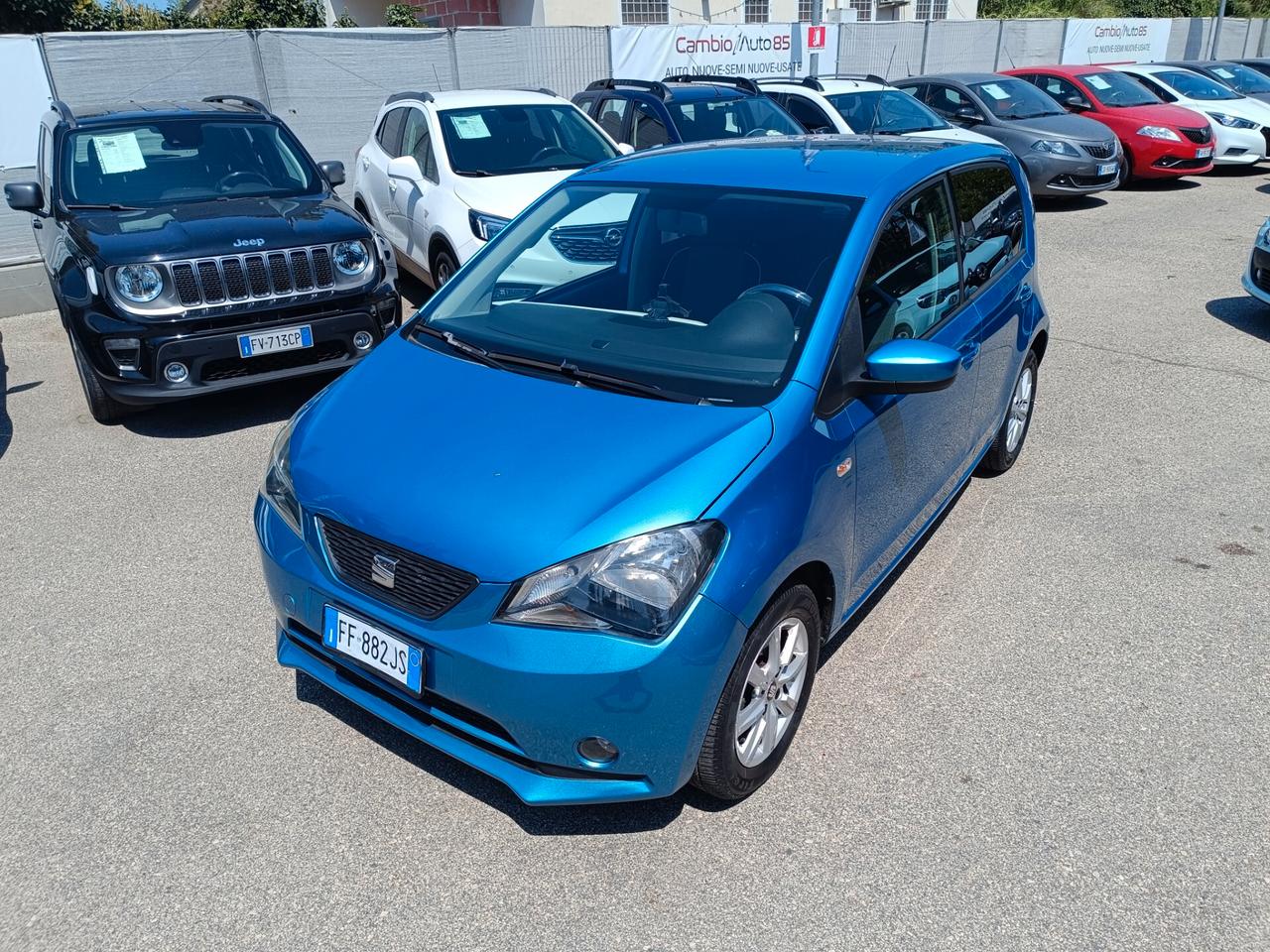 Seat Mii 1.0 5 porte Chic