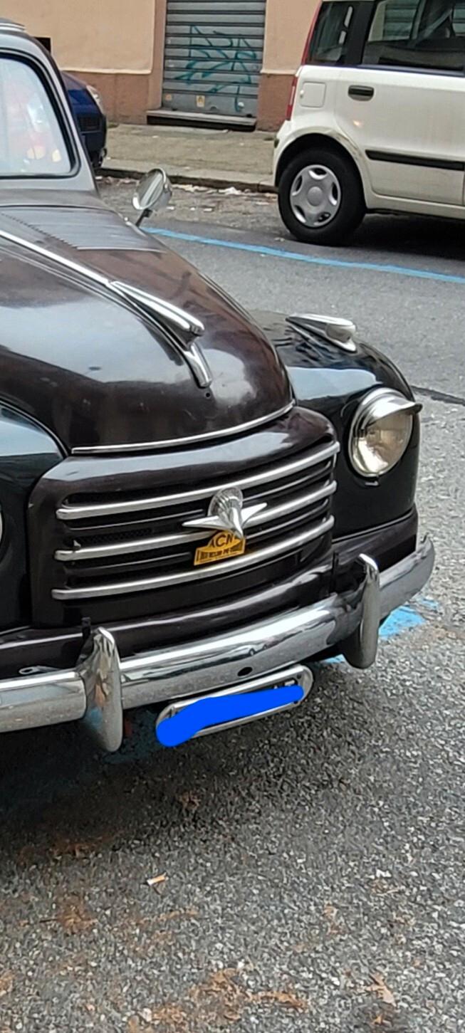 Fiat Topolino c