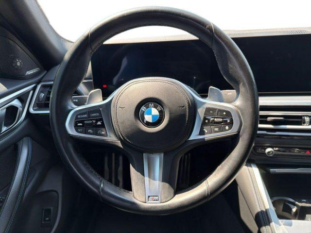 BMW 430 d xDrive 48V Msport