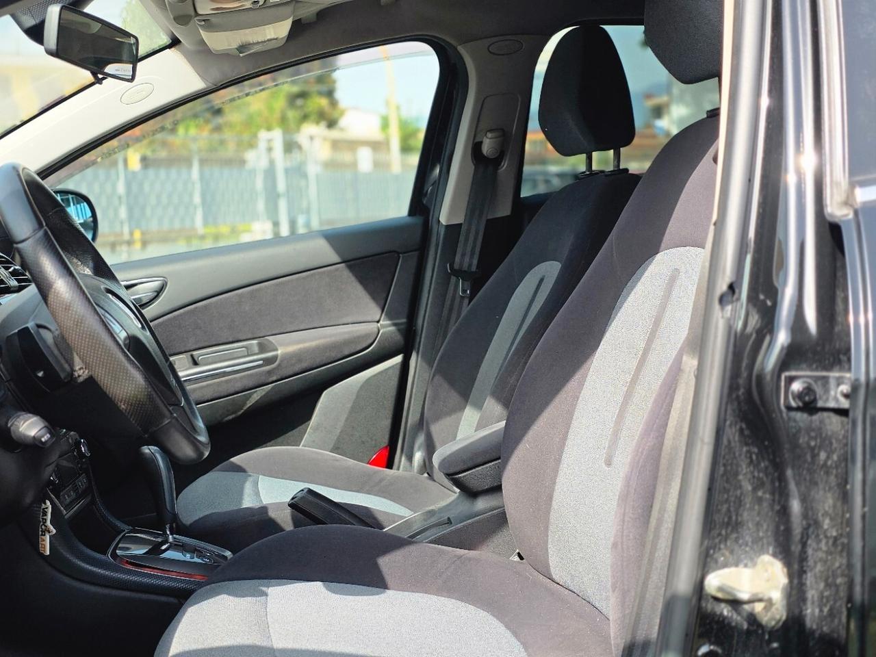 FIAT BRAVO 1.6 120CV E5 AUTOMATICA - 2010