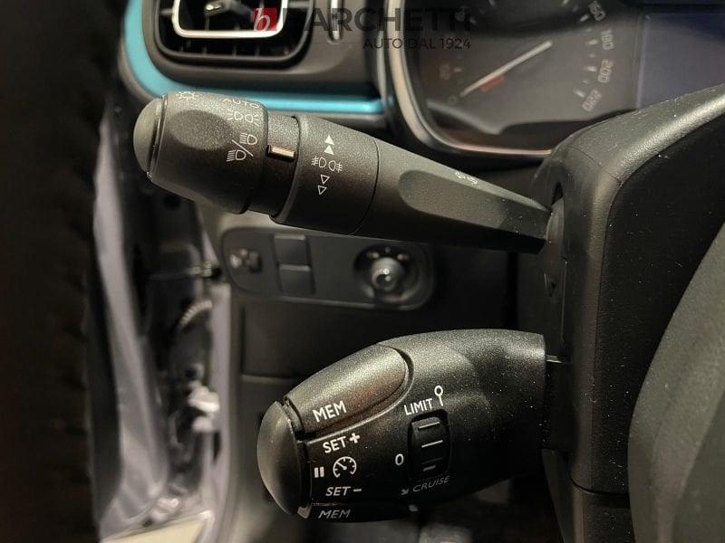 Citroën C3 PureTech 110 S&S C-Series