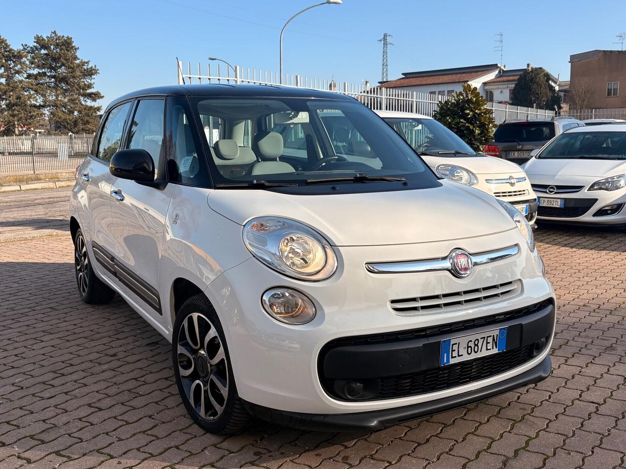 Fiat 500L 1.3 Multijet 85 CV Lounge
