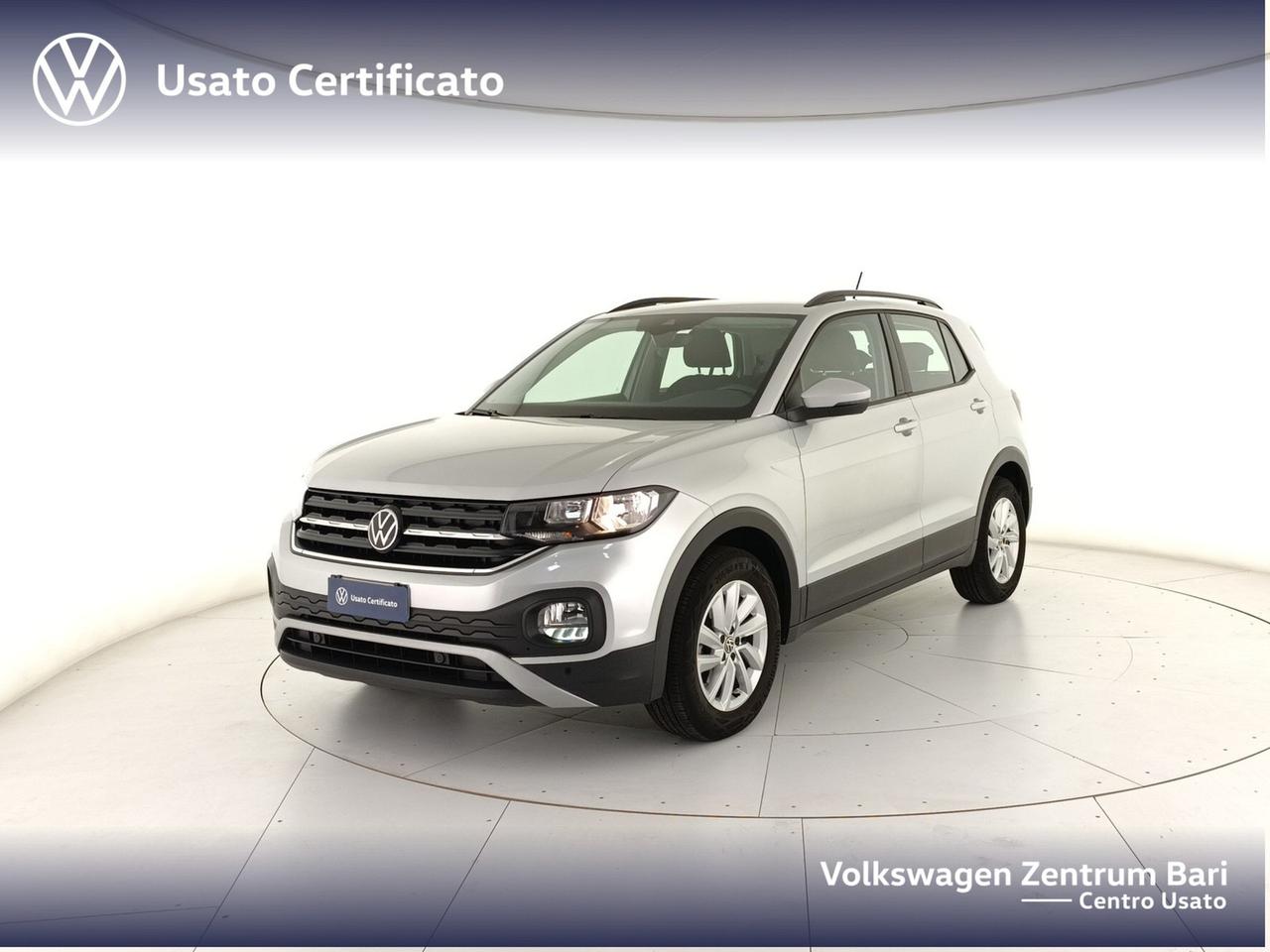 Volkswagen T-Cross 1.0 tsi style 95cv