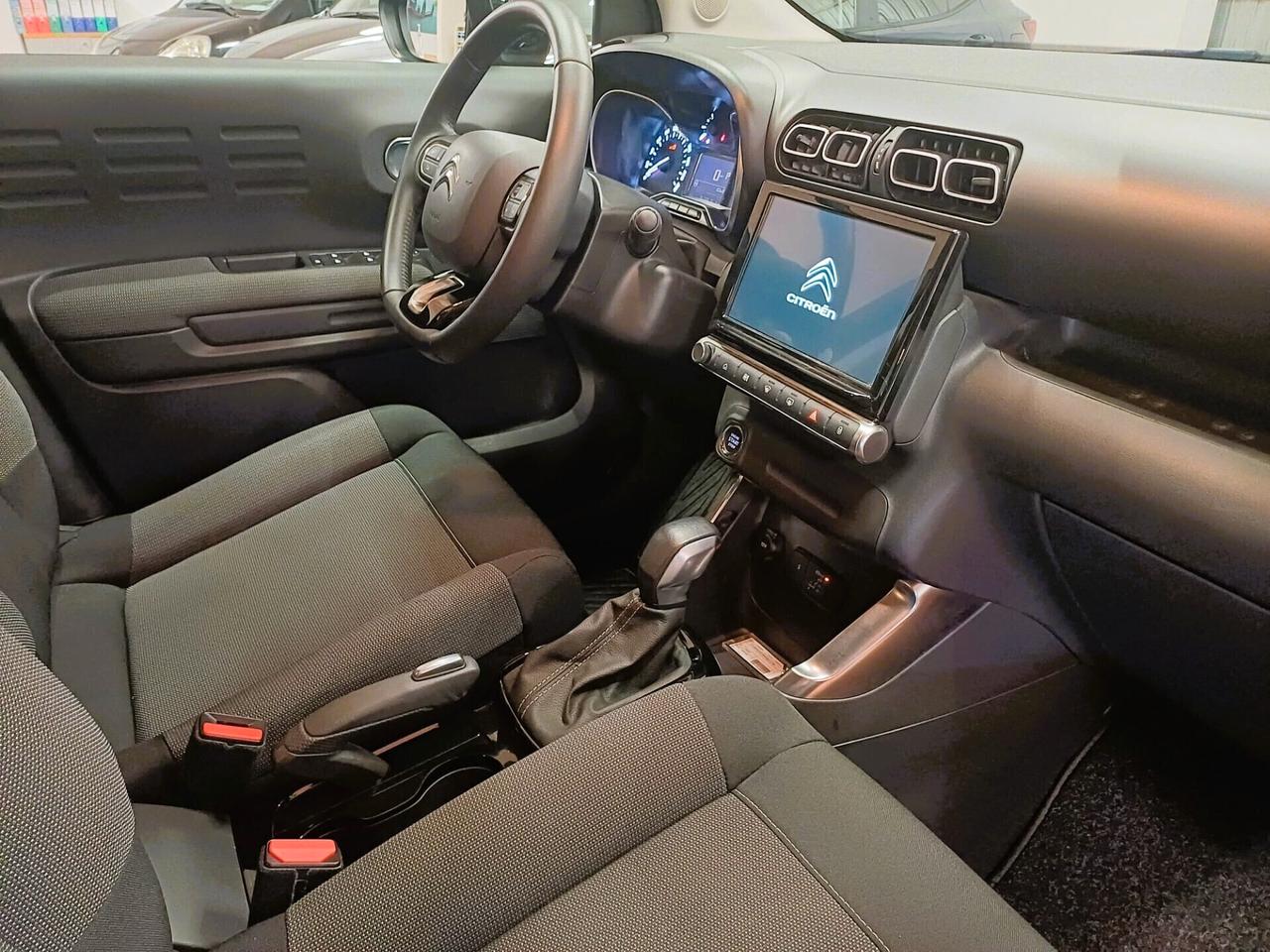 Citroen C3 Aircross C3 Aircross PureTech 130 S&S EAT6 Shine