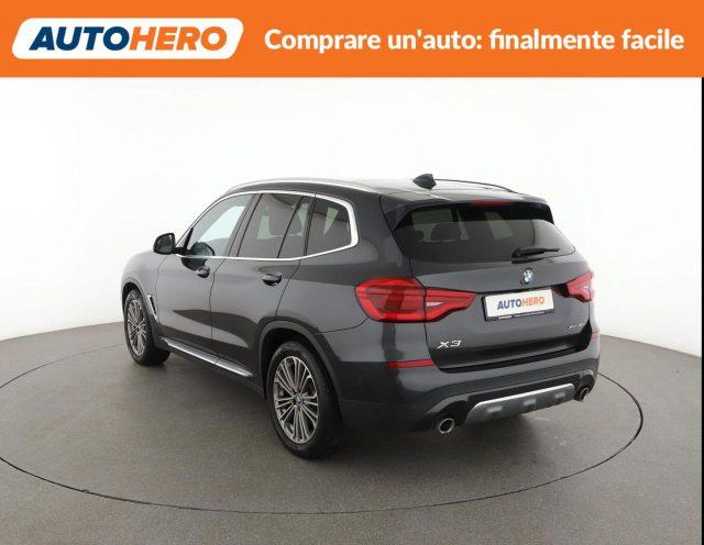 BMW X3 xDrive30d 48V