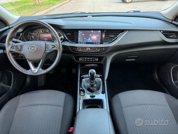 OPEL Insignia CDTI Sports Tourer Innov. LED NAVI