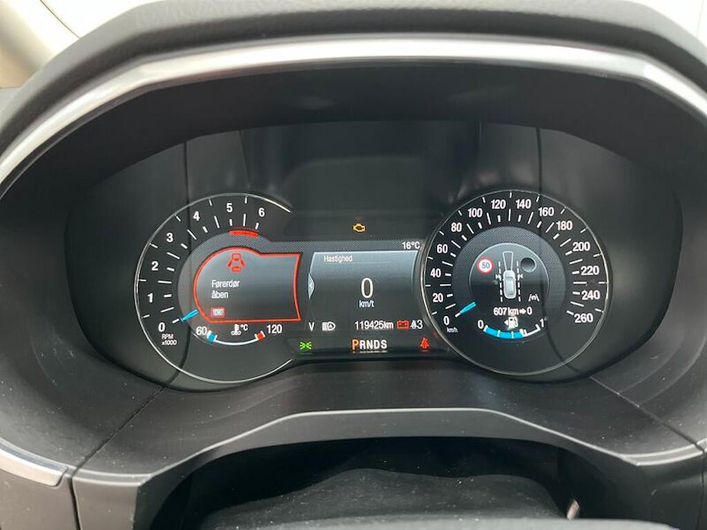 Ford S-Max 2.0 EcoBlue 190CV Start&Stop Aut. Titanium Business