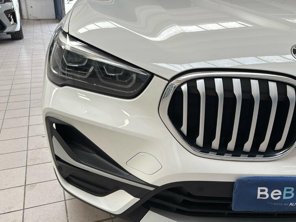 BMW X1 16 d xLine sDrive Steptronic