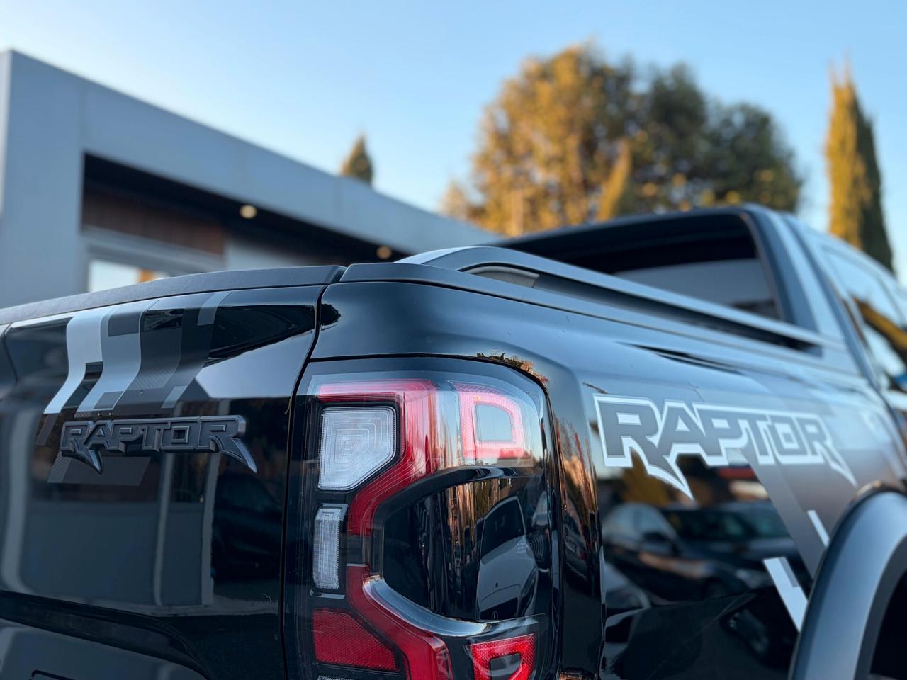 Ford Ranger Raptor 3.0 Ecoboost V6 4WD DC 5 posti