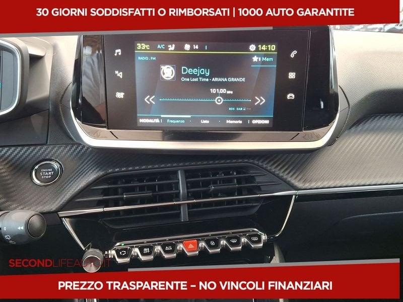 Peugeot 2008 e- Allure Pack 100kW