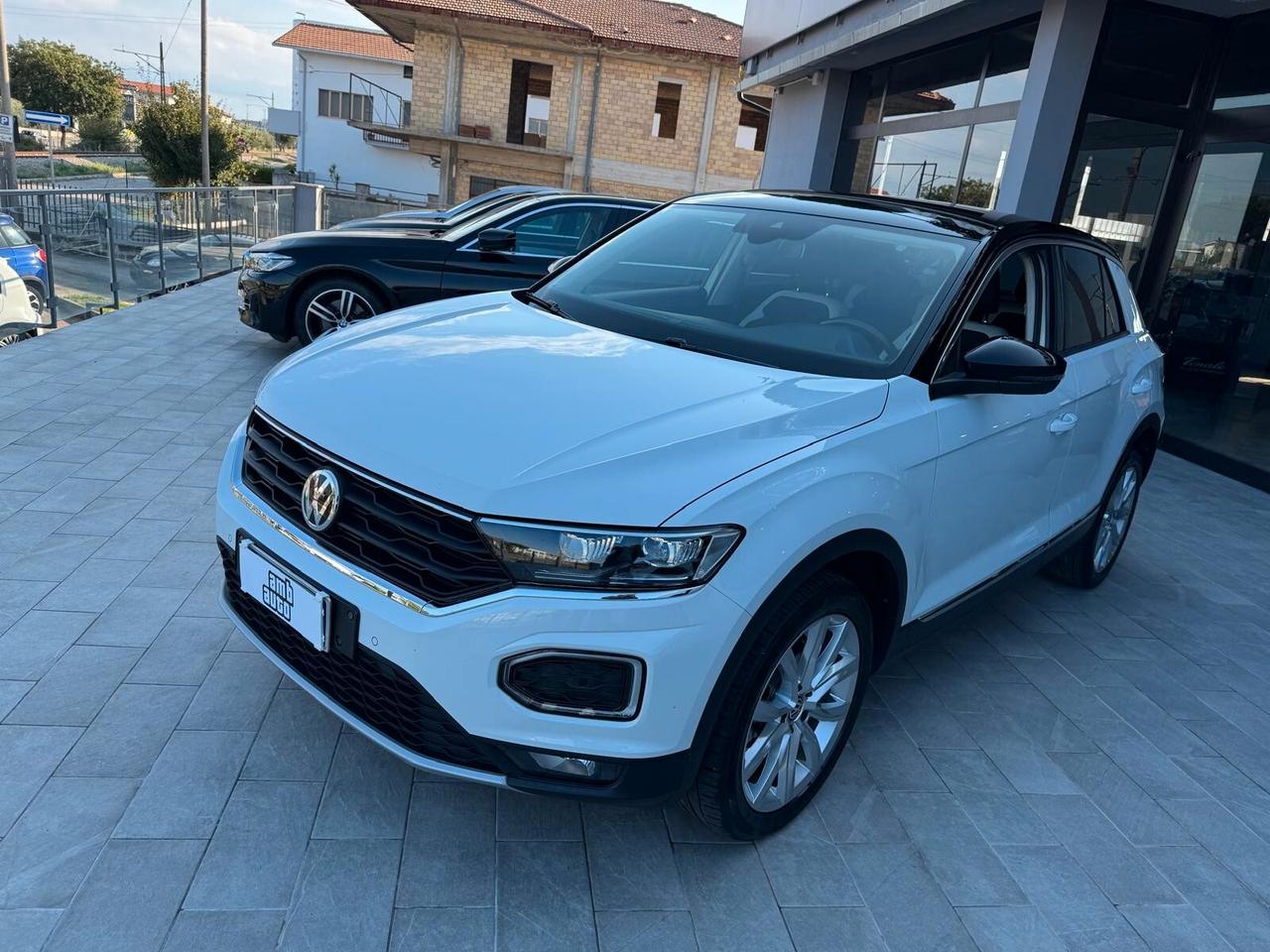 Volkswagen T-Roc 1.6 TDI 116Cv Advanced