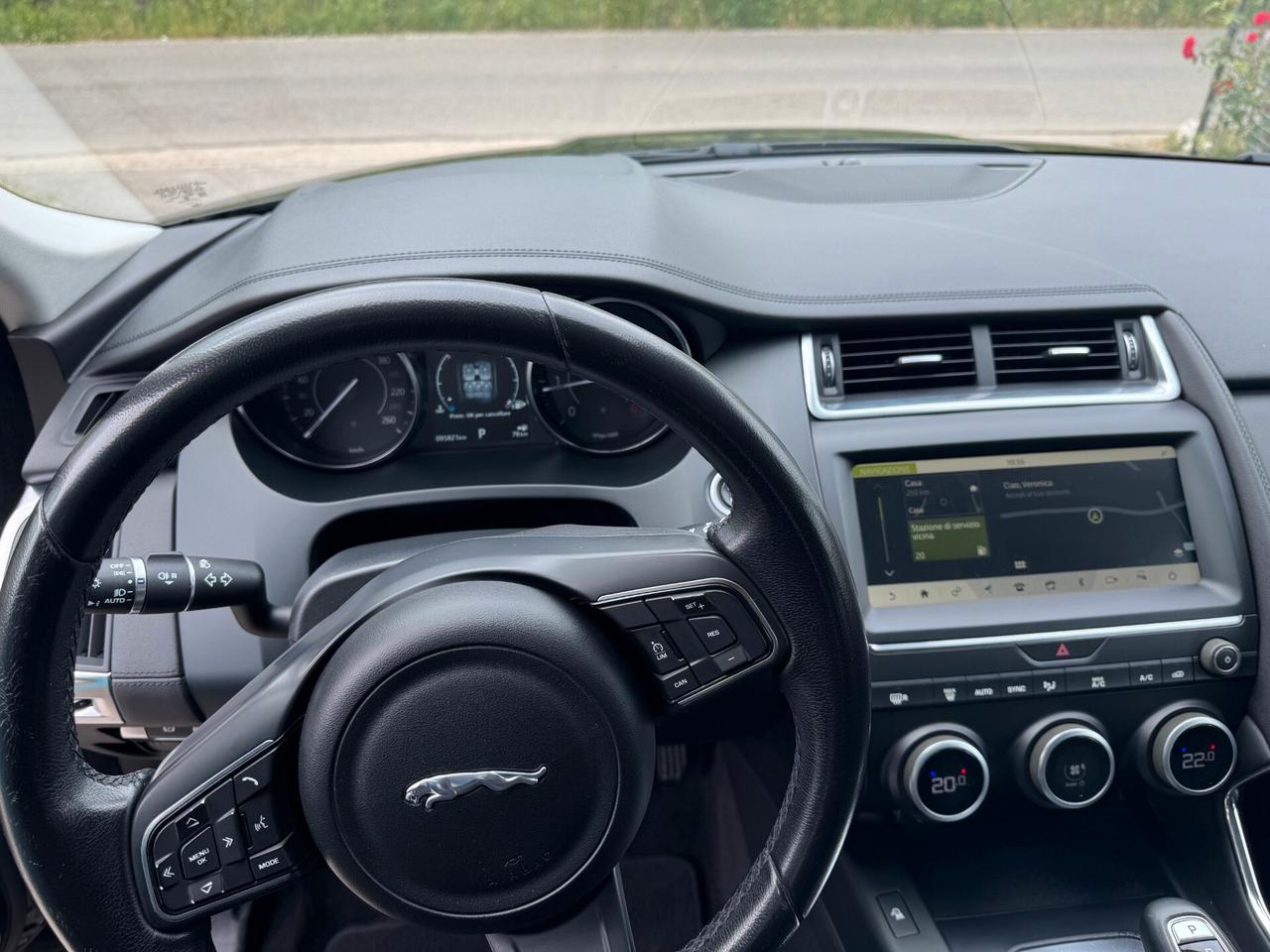 Jaguar E-Pace 2.0D 150 CV AWD aut. SE