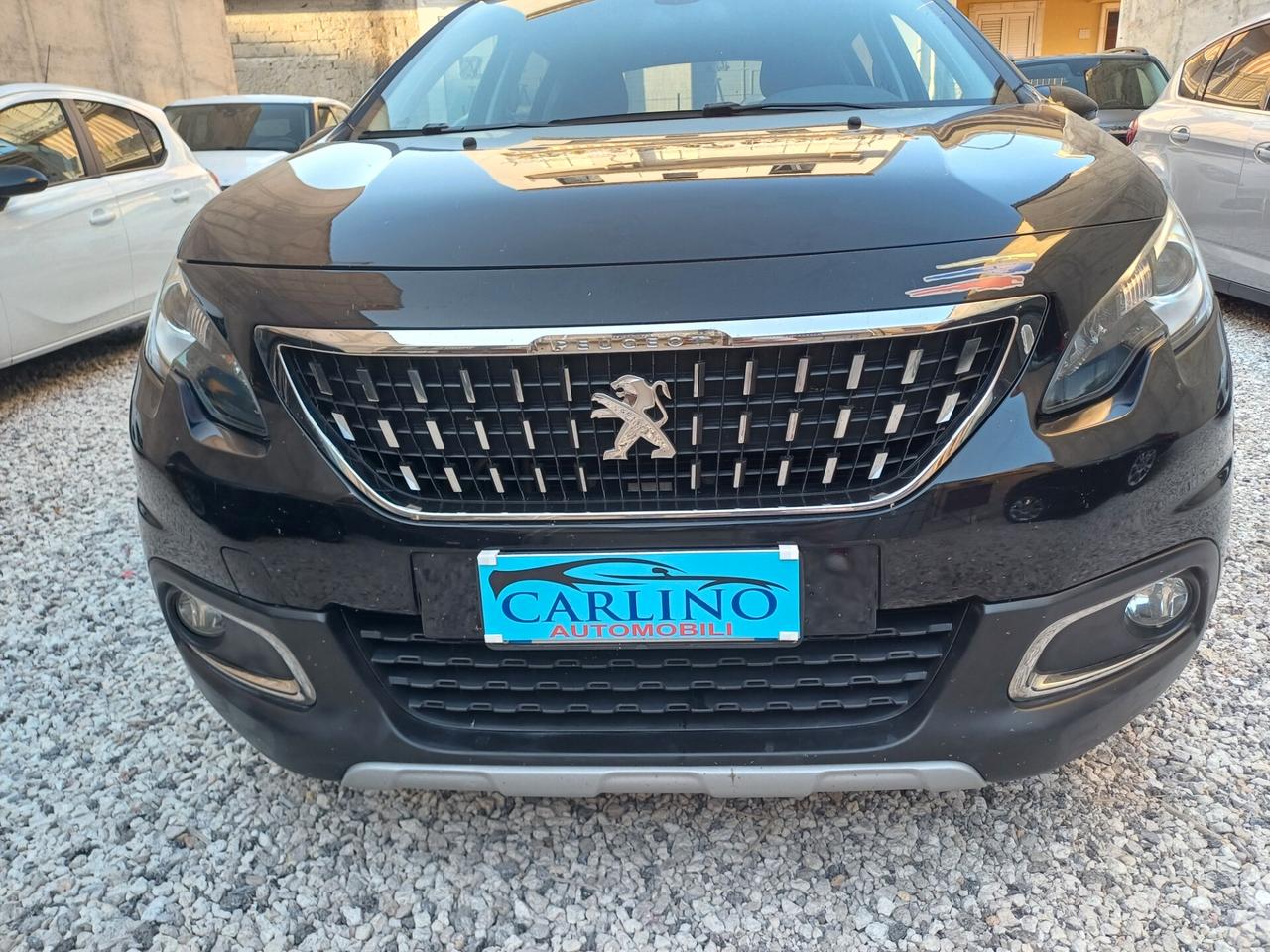 Peugeot 2008 BlueHDi 120 S&S Allure