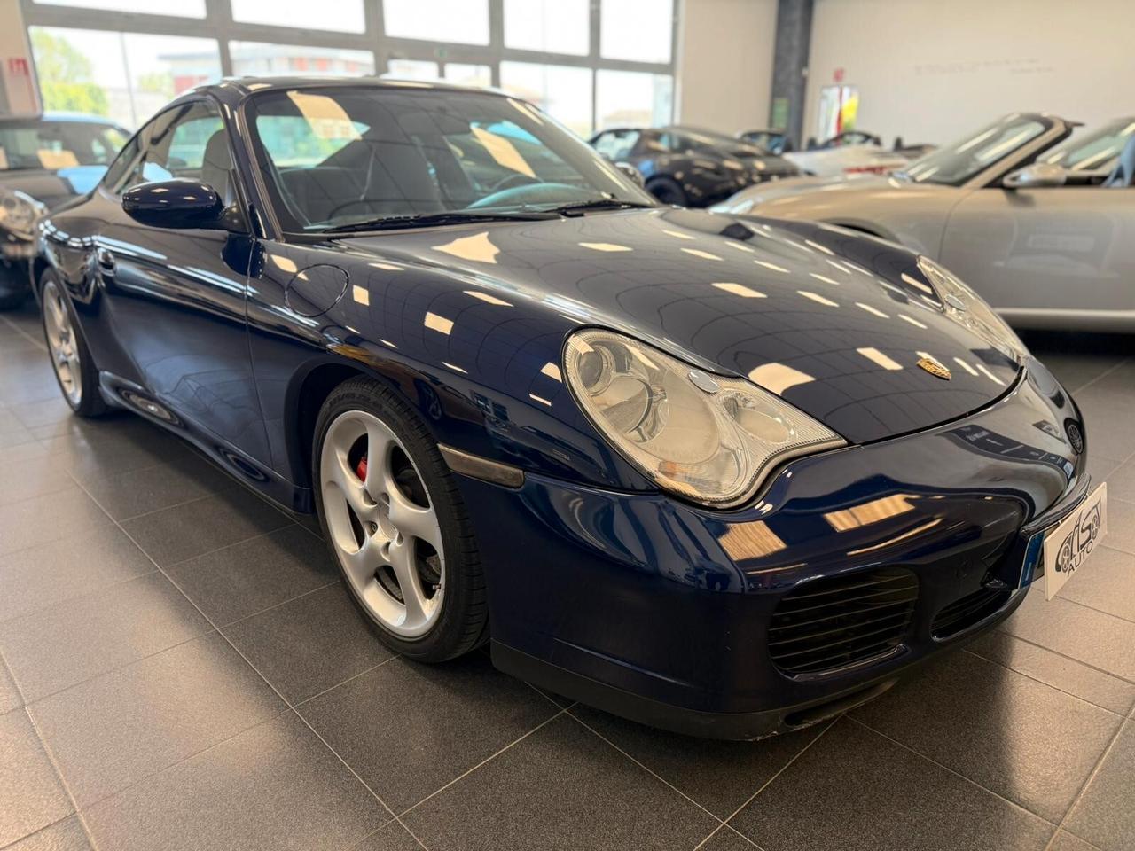 Porsche 996 Carrera 4S Coupé asi