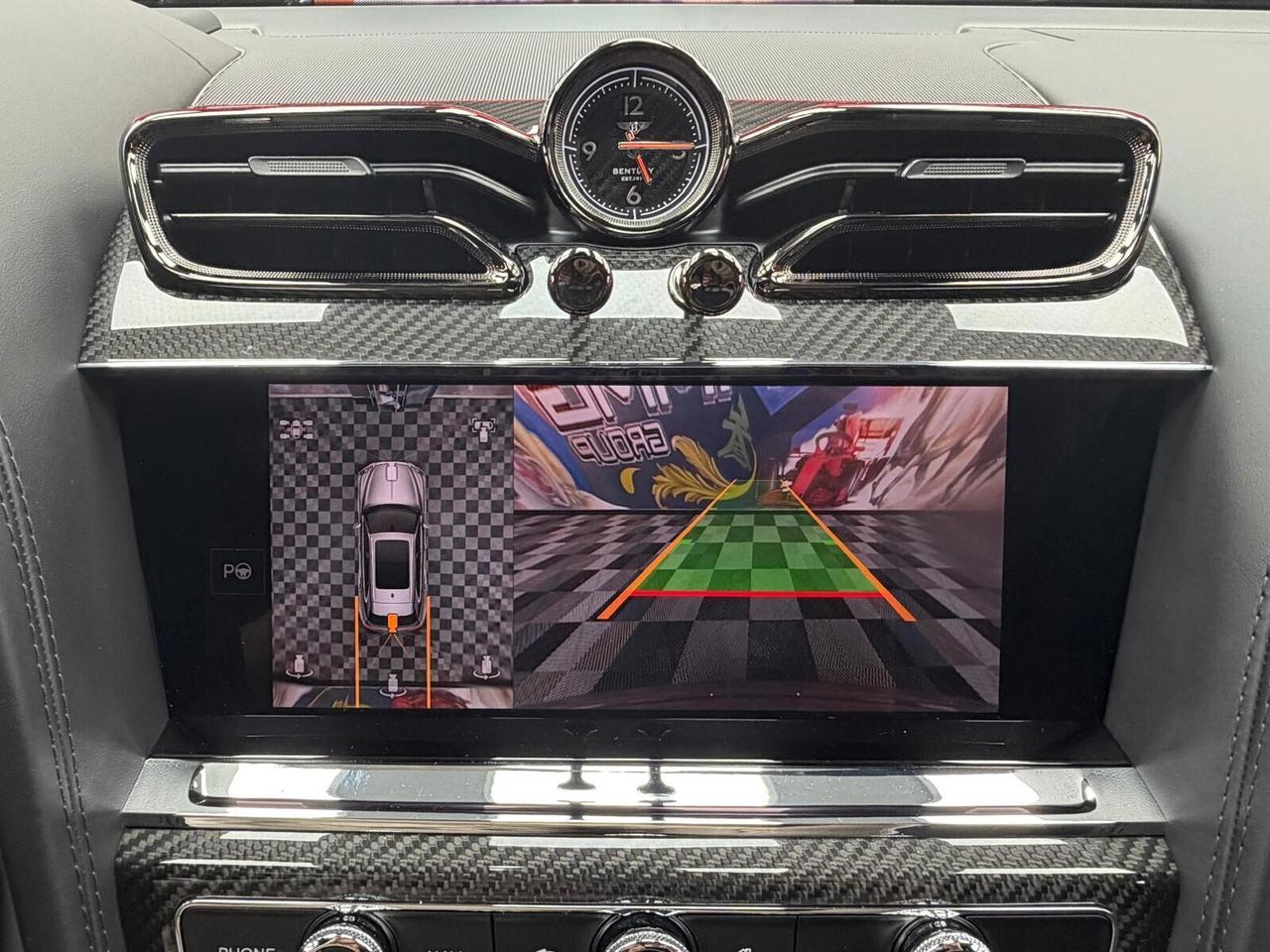 Bentley Bentayga Hybrid