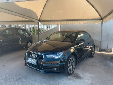Audi A1 SPB 1.6 TDI S line edition plus 3P