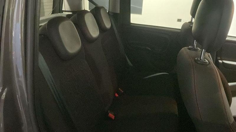 FIAT Panda 1.0 FireFly S&S Hybrid Red