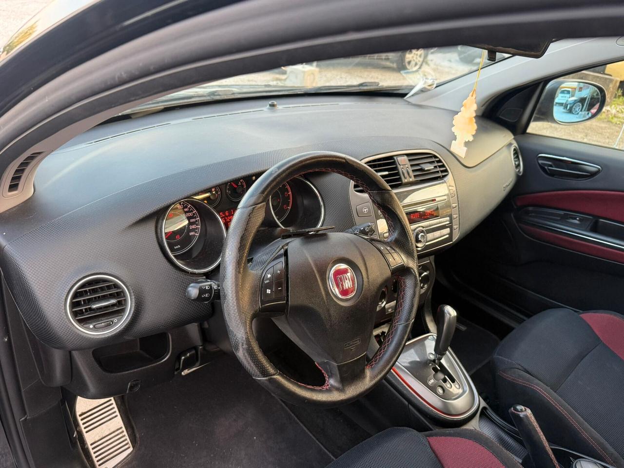 Fiat Bravo 1.6 MJT 120 CV DPF Dualogic Dynamic