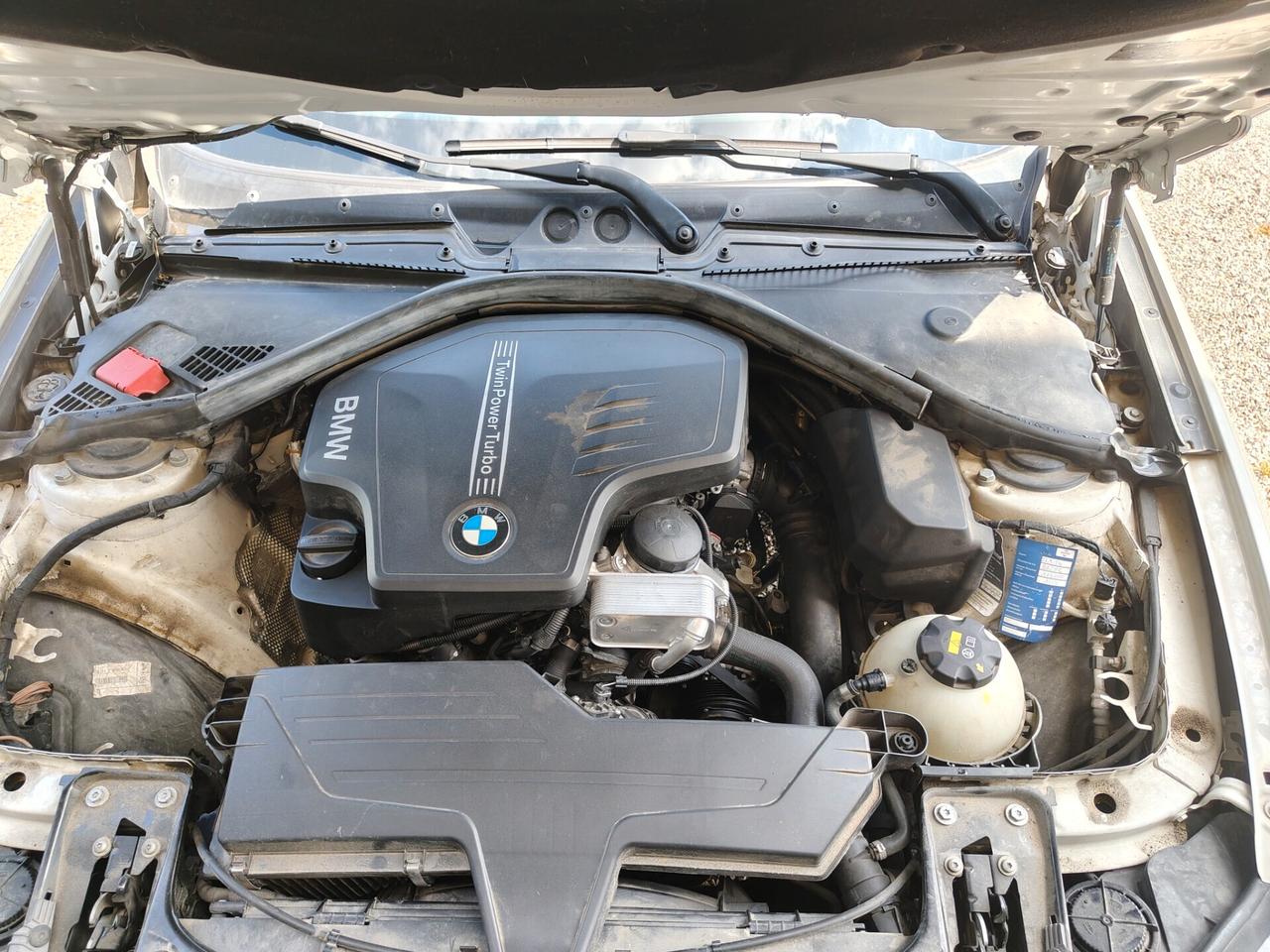 Bmw 220i Coupé Msport f22