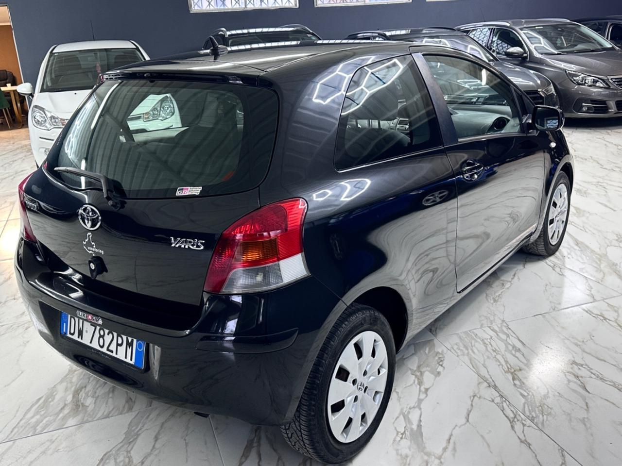 Toyota Yaris 1.4 D-4D DPF 3 porte